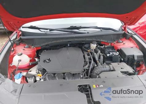 2023 Hyundai Tucson Sel из США, поврежденный, VIN 5NMJFCAE3PH220967